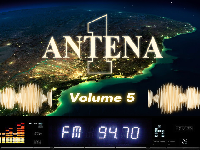 Rádio Recordar - Antena 1 - Vol 5